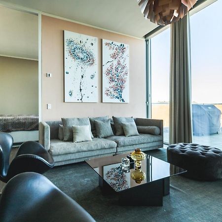 Luxury Harbourfront Penthouse With Private Rooftop Kopenhaga Zewnętrze zdjęcie