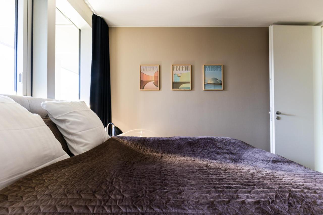 Luxury Harbourfront Penthouse With Private Rooftop Kopenhaga Zewnętrze zdjęcie