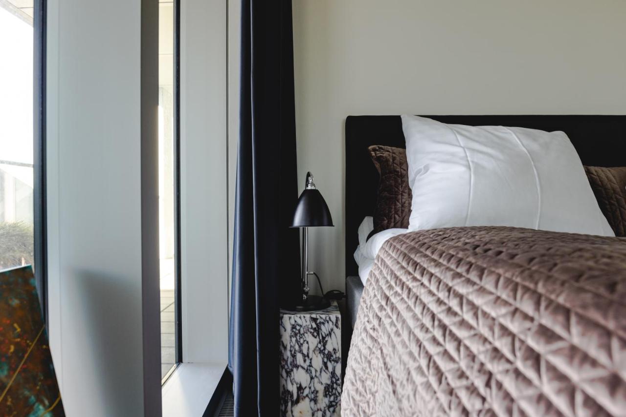 Luxury Harbourfront Penthouse With Private Rooftop Kopenhaga Zewnętrze zdjęcie
