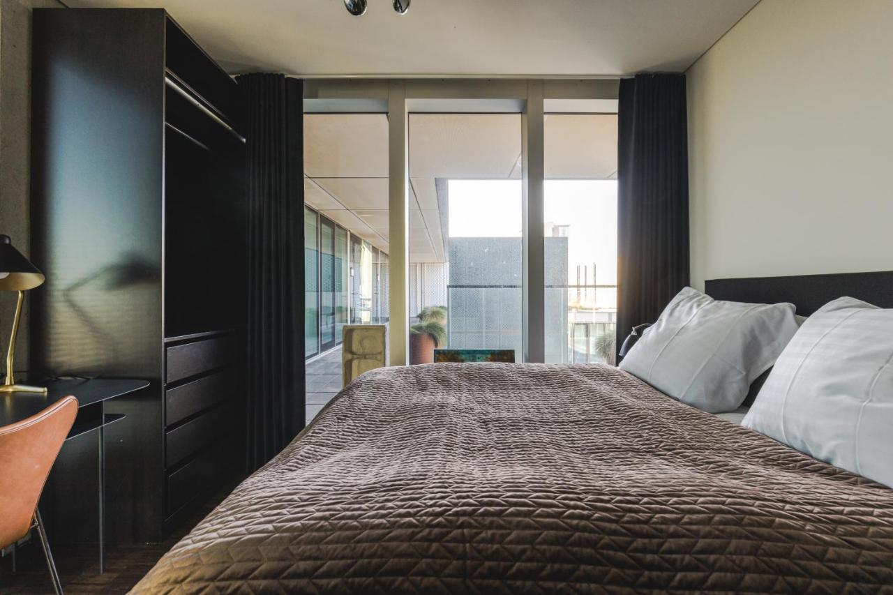 Luxury Harbourfront Penthouse With Private Rooftop Kopenhaga Zewnętrze zdjęcie