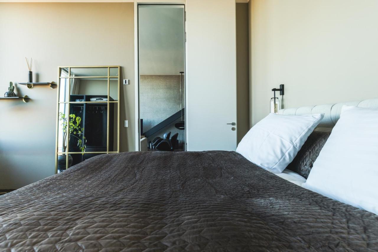 Luxury Harbourfront Penthouse With Private Rooftop Kopenhaga Zewnętrze zdjęcie