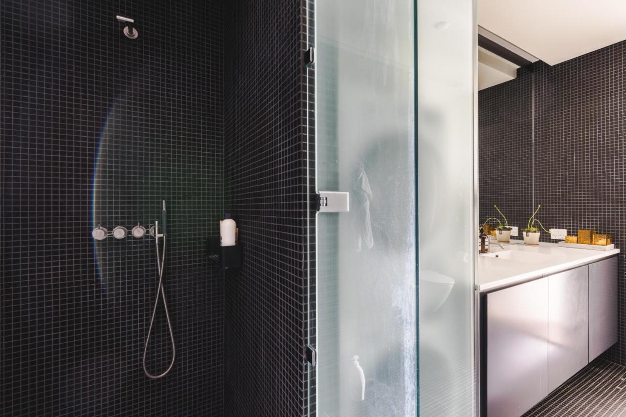 Luxury Harbourfront Penthouse With Private Rooftop Kopenhaga Zewnętrze zdjęcie