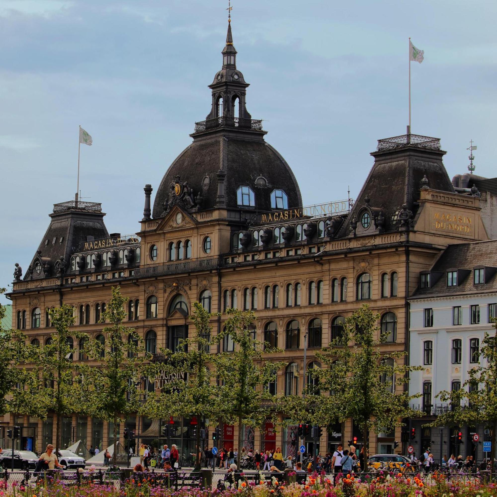 Luxury Harbourfront Penthouse With Private Rooftop Kopenhaga Zewnętrze zdjęcie